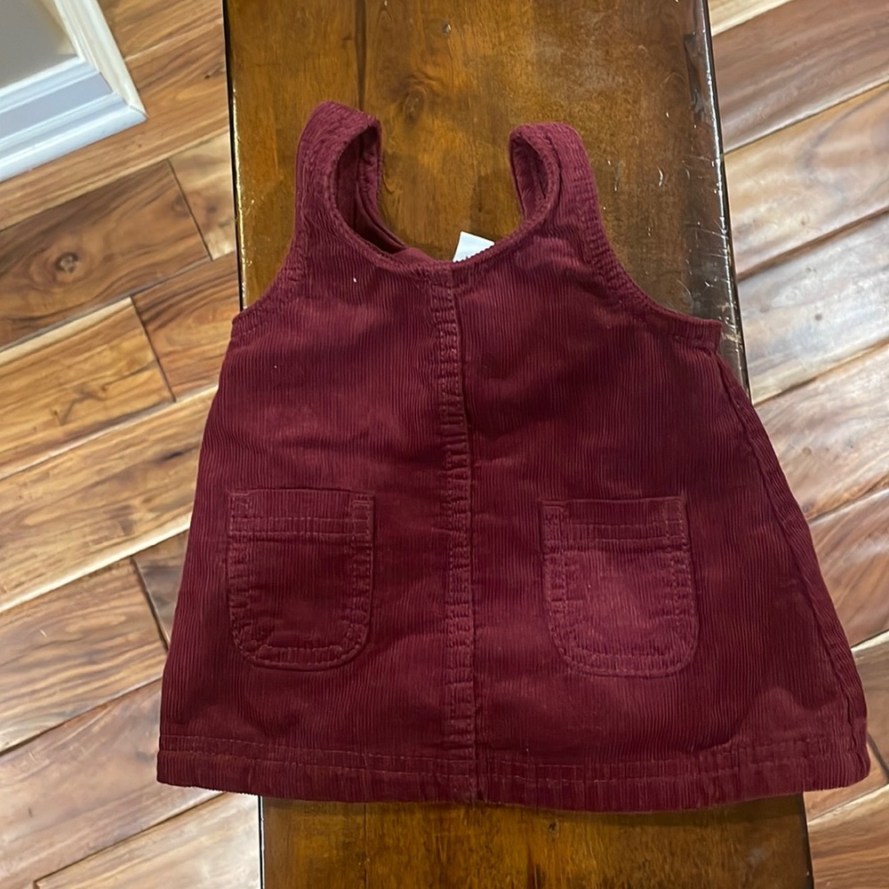 Old Navy corduroy dress